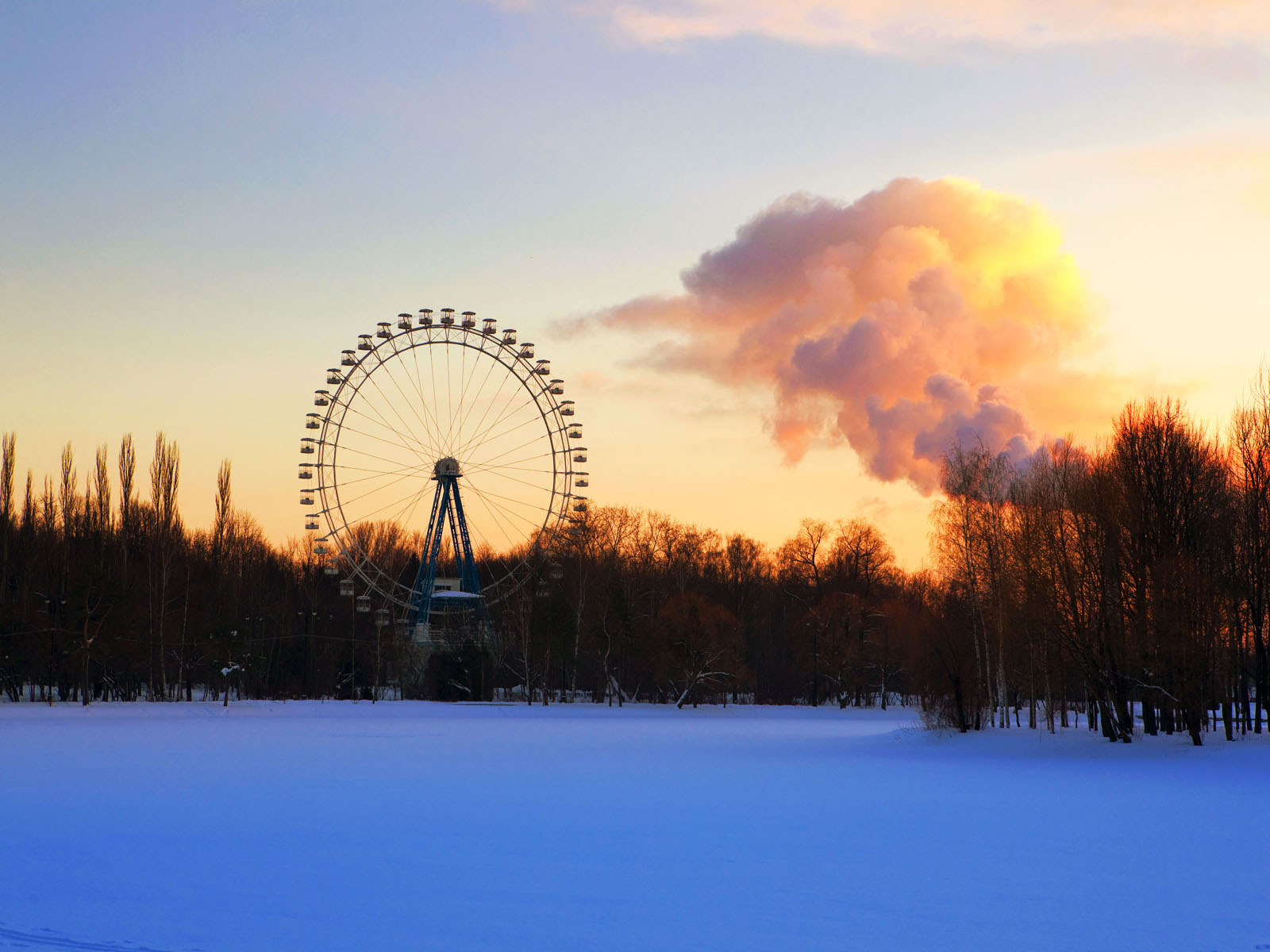 Moscow (Москва)